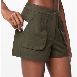Lululemon shorts